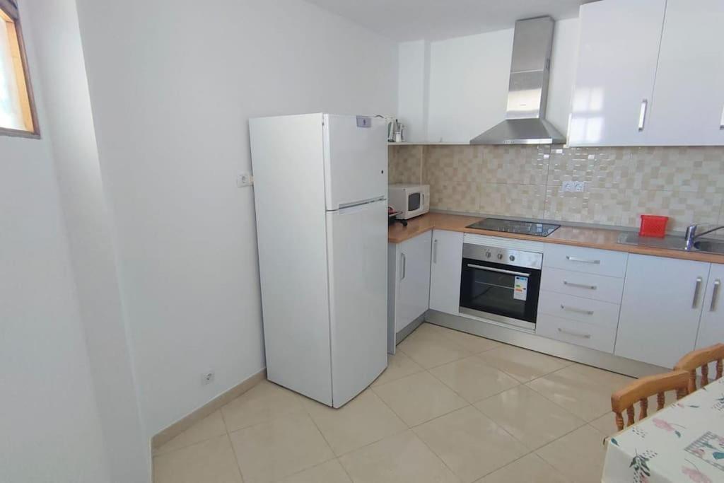 Ferienwohnung Acogedor Octavo Habitat Maspalomas  Exterior foto