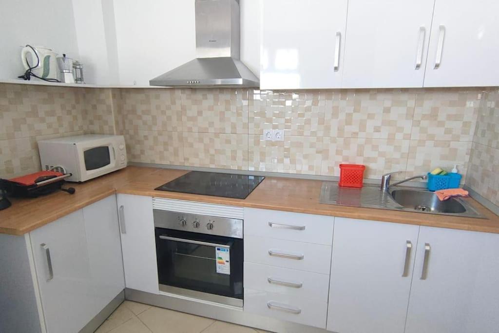 Ferienwohnung Acogedor Octavo Habitat Maspalomas  Exterior foto